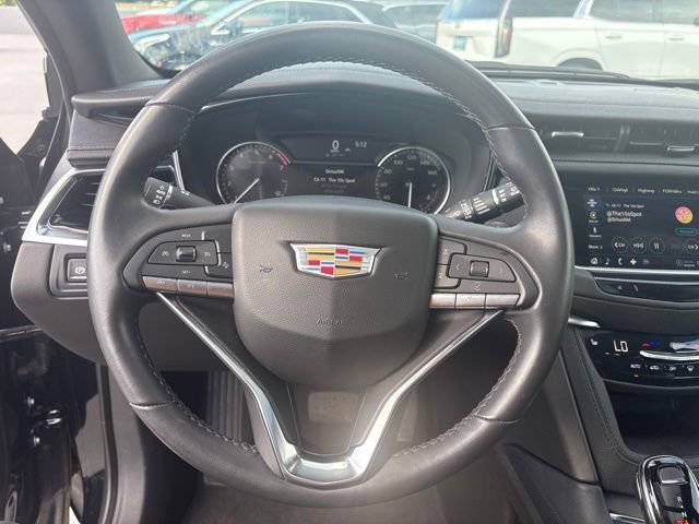 Used 2024 Cadillac XT6 Luxury AWD/4WD image 9
