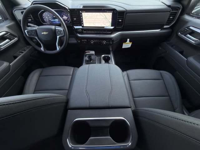 New 2026 Chevrolet Silverado 1500 LTZ AWD/4WD image 10