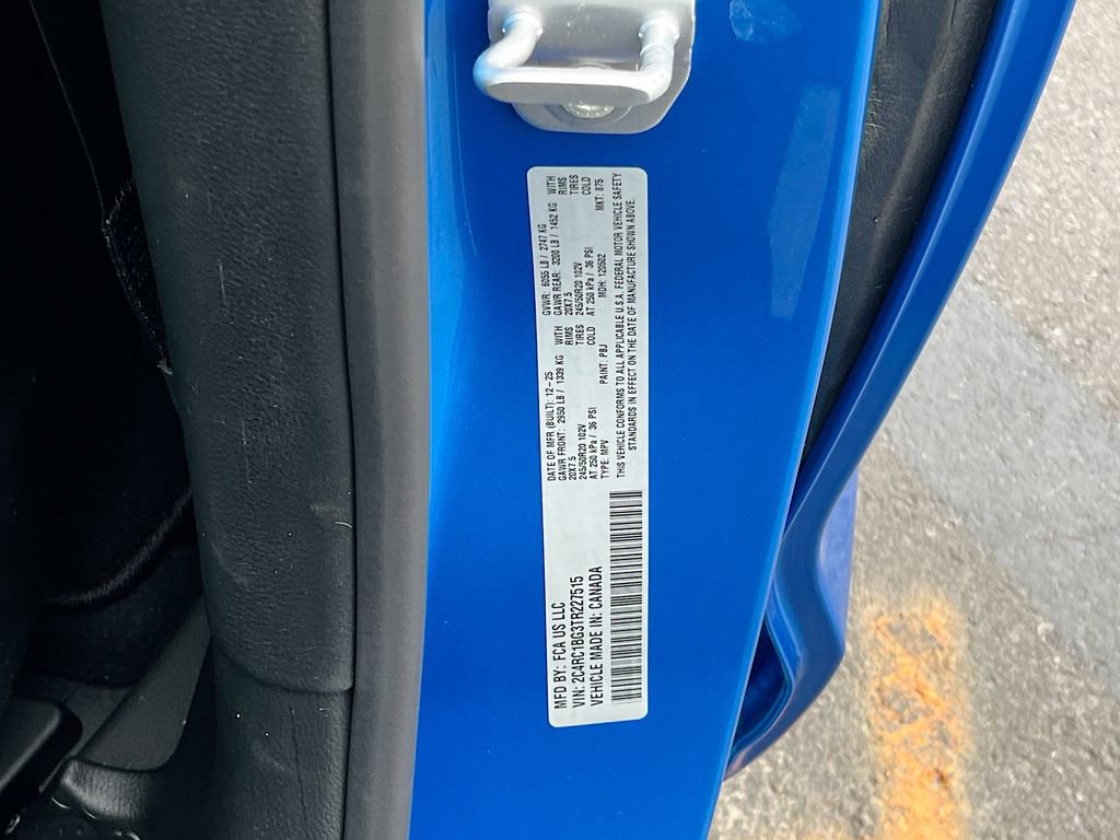 New 2026 Chrysler Pacifica Select image 31