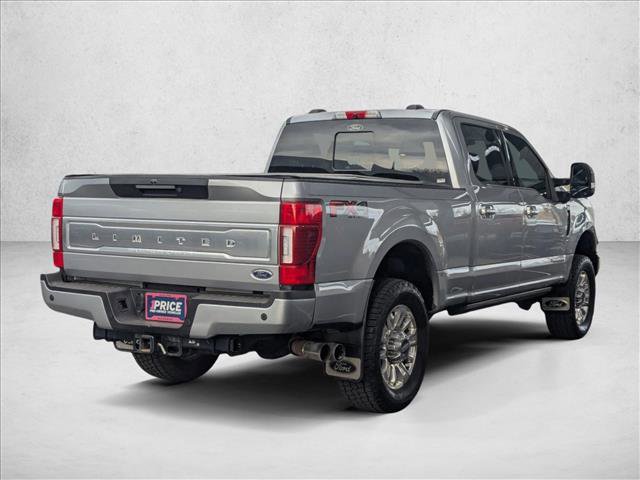 Used 2022 Ford F350 Limited image 5