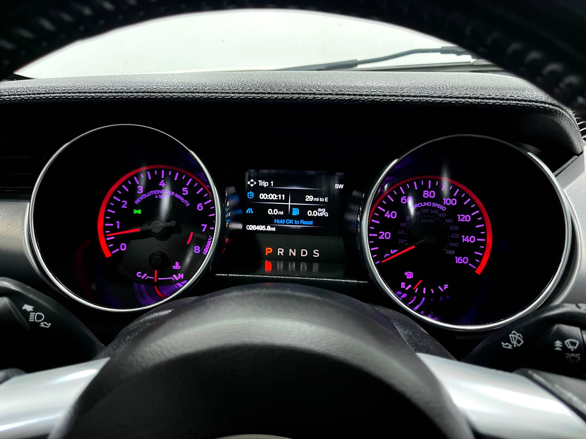 Used 2018 Ford Mustang GT Premium RWD image 22