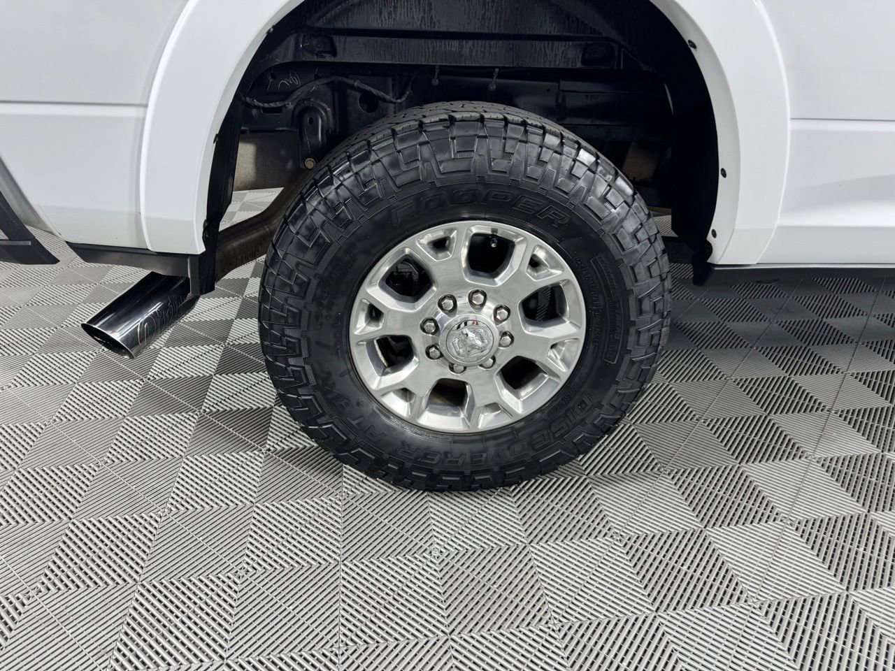 Used 2021 RAM 2500 Laramie image 34