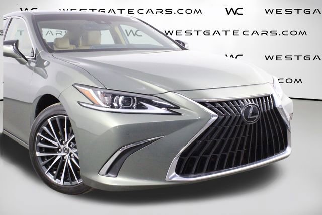 Used 2024 Lexus ES 350 w/ Premium Package FWD image 45