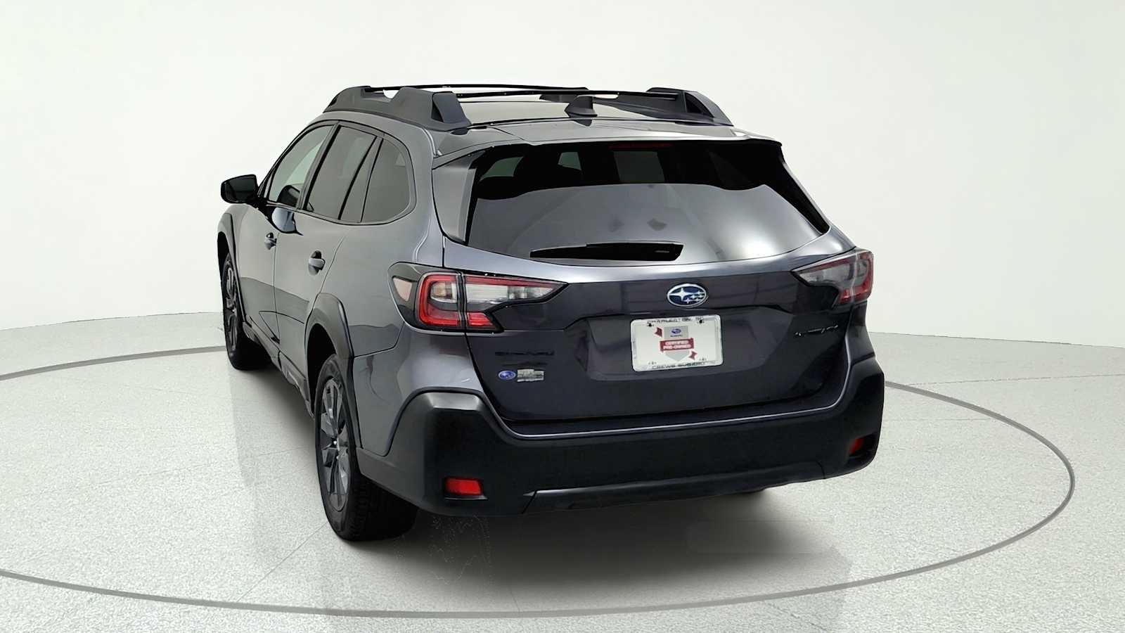 Certified 2025 Subaru Outback Onyx Edition AWD/4WD image 7