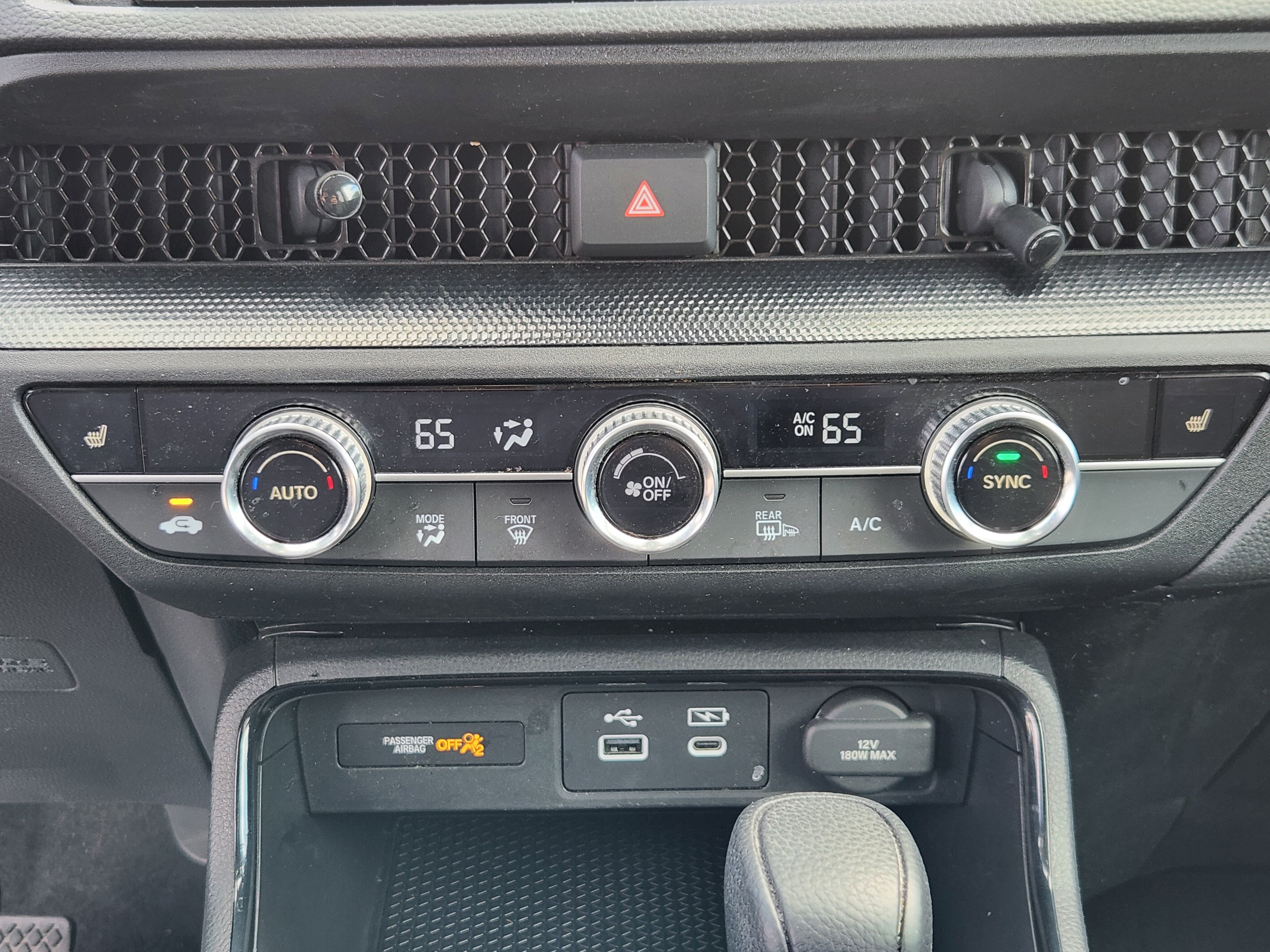 Certified 2023 Honda CR-V EX image 21