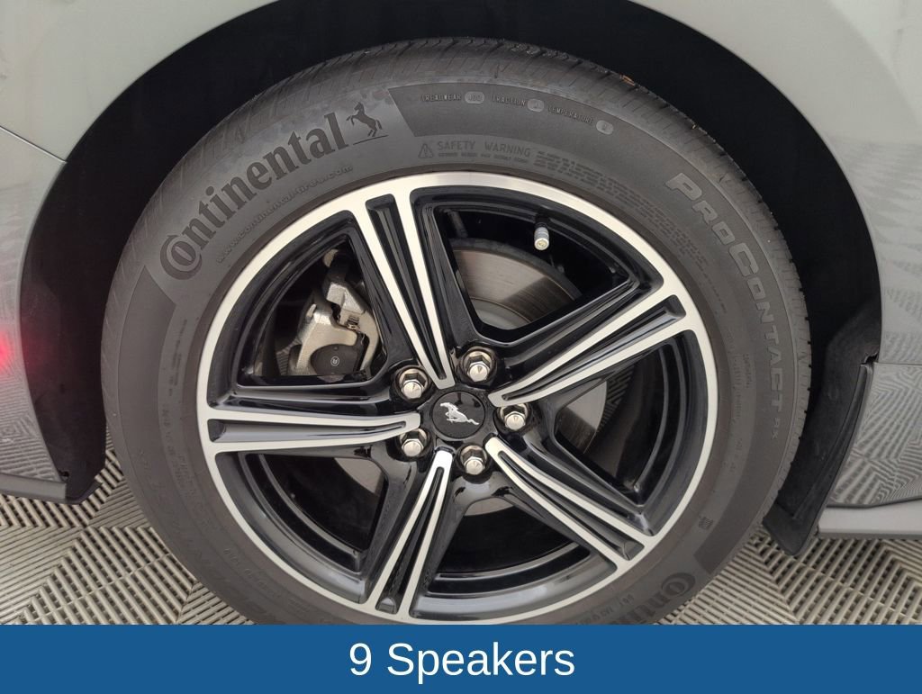 Certified 2024 Ford Mustang Premium image 22