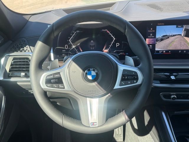 New 2026 BMW X6 xDrive40i w/ Executive Package image 18