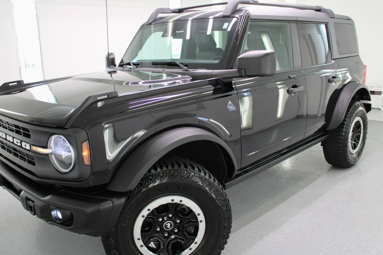 Used 2022 Ford Bronco Black Diamond w/ Sasquatch Package AWD/4WD image 13