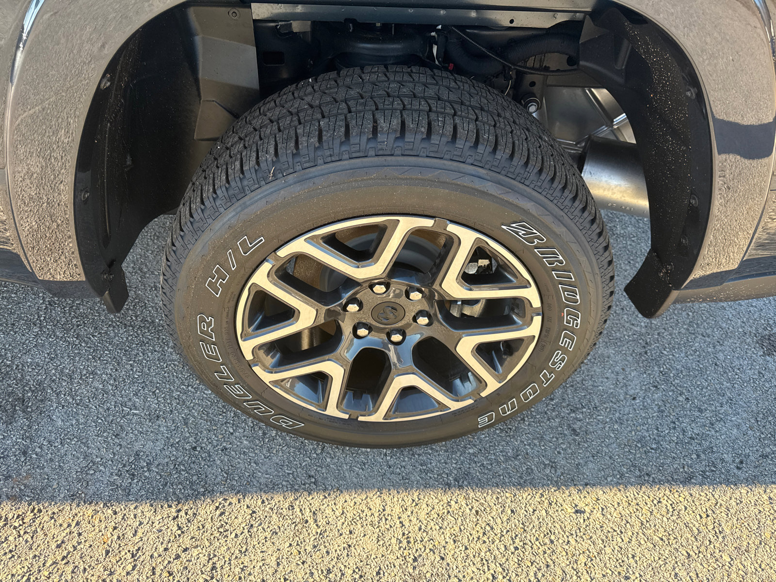 New 2026 RAM 1500 Laramie image 19