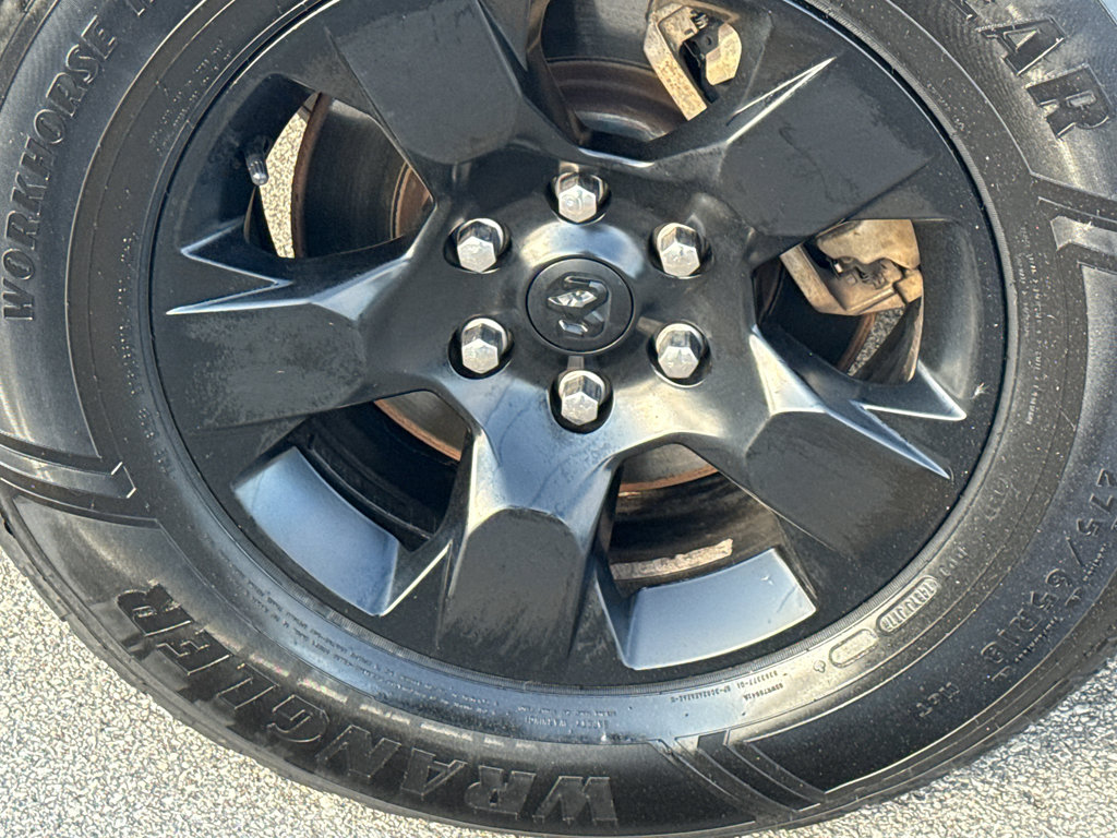 Used 2022 RAM 1500 Big Horn image 10