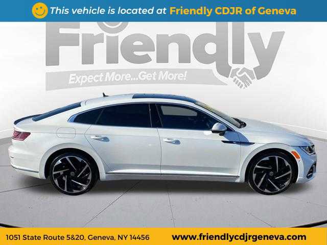 Used 2023 Volkswagen Arteon SEL Premium image 4