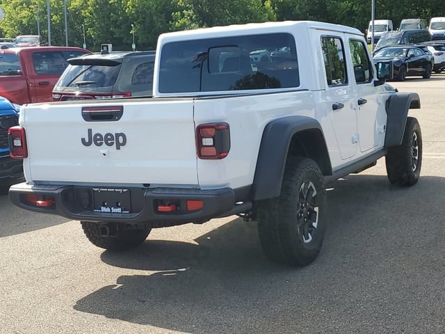 New 2026 Jeep Gladiator Rubicon w/ Technology Group AWD/4WD image 7