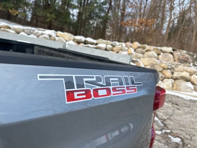 Used 2024 Chevrolet Silverado 1500 LT Trail Boss image 27