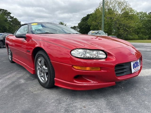 Used 1998 Chevrolet Camaro Z28 w/ Preferred Equipment Group 2 RWD image 1