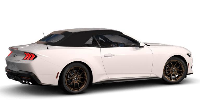 New 2026 Ford Mustang Premium RWD image 3