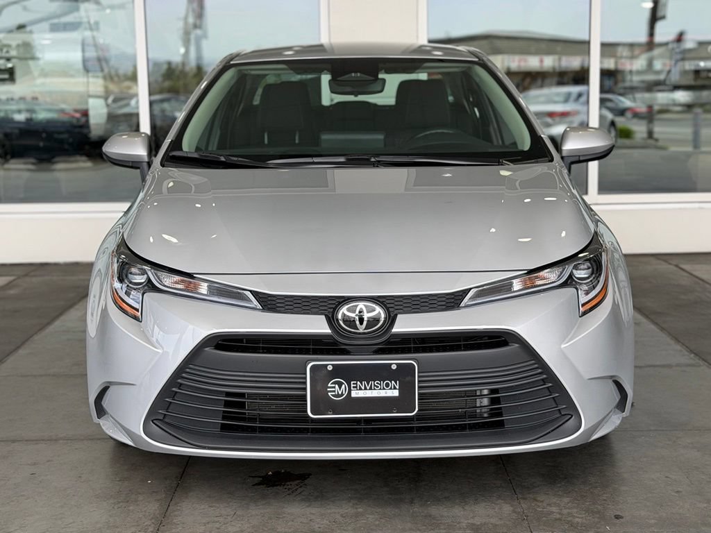Certified 2026 Toyota Corolla LE FWD image 5