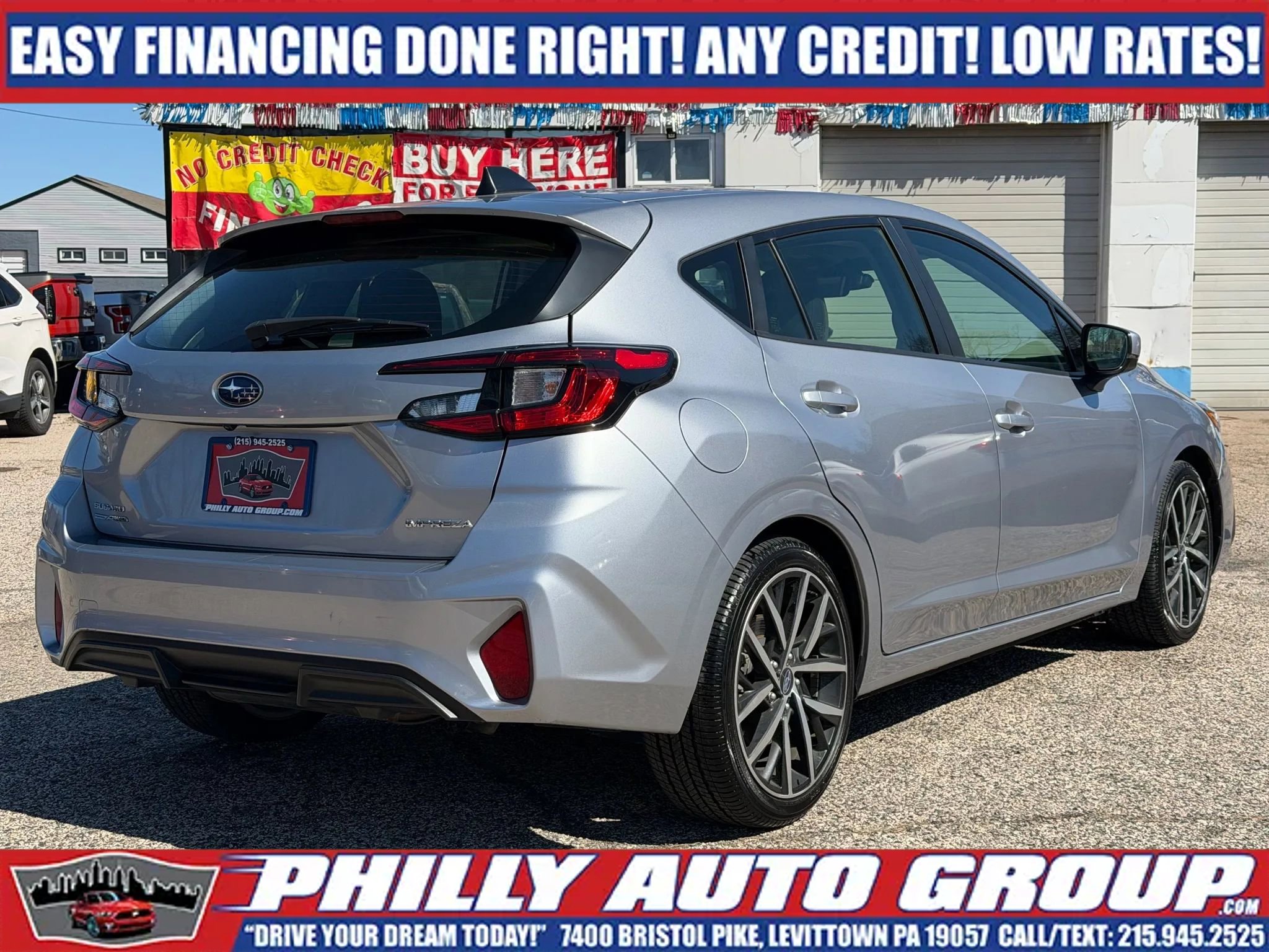 Used 2024 Subaru Impreza 2.0i Sport image 8