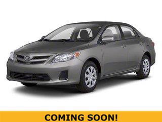Used 2013 Toyota Corolla LE