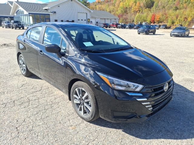 New 2025 Nissan Versa SV w/ Trunk Package image 29