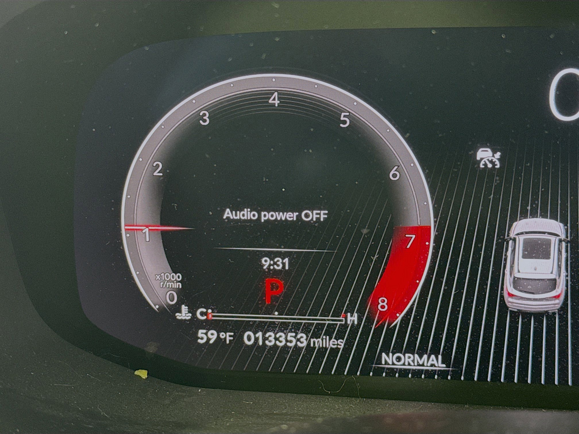 Used 2025 Acura MDX A-Spec image 12