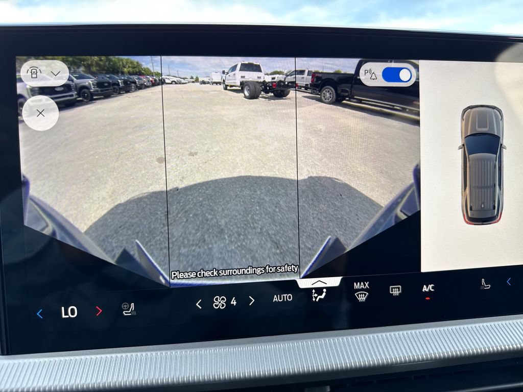 New 2026 Ford Explorer ST-Line w/ Premium Package RWD image 27