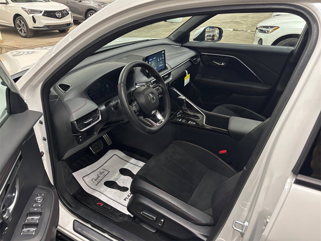 Certified 2025 Acura ADX A-Spec image 10