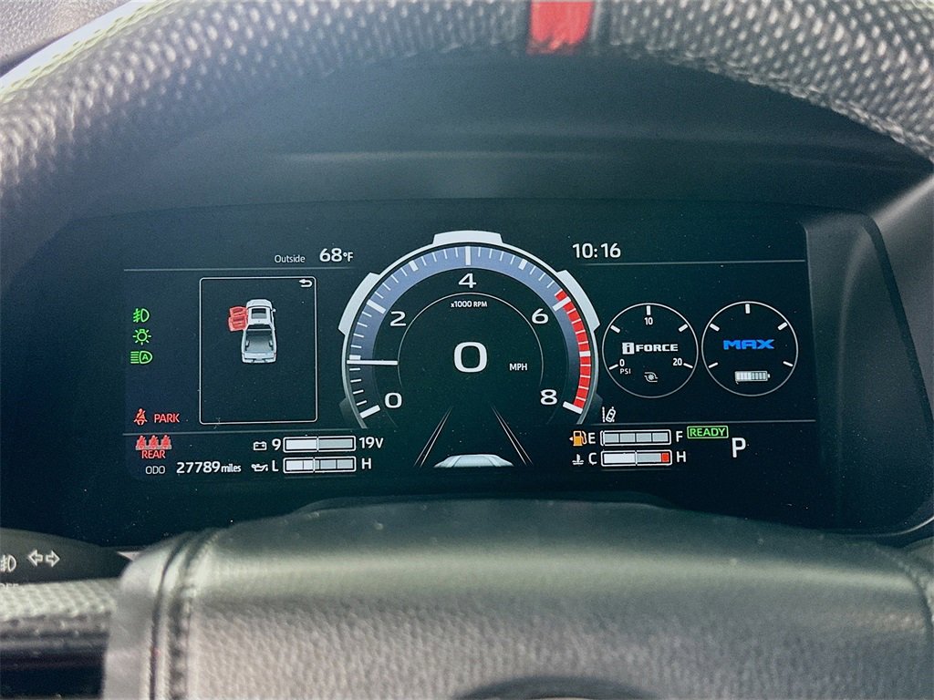 Used 2024 Toyota Tundra TRD Pro image 25