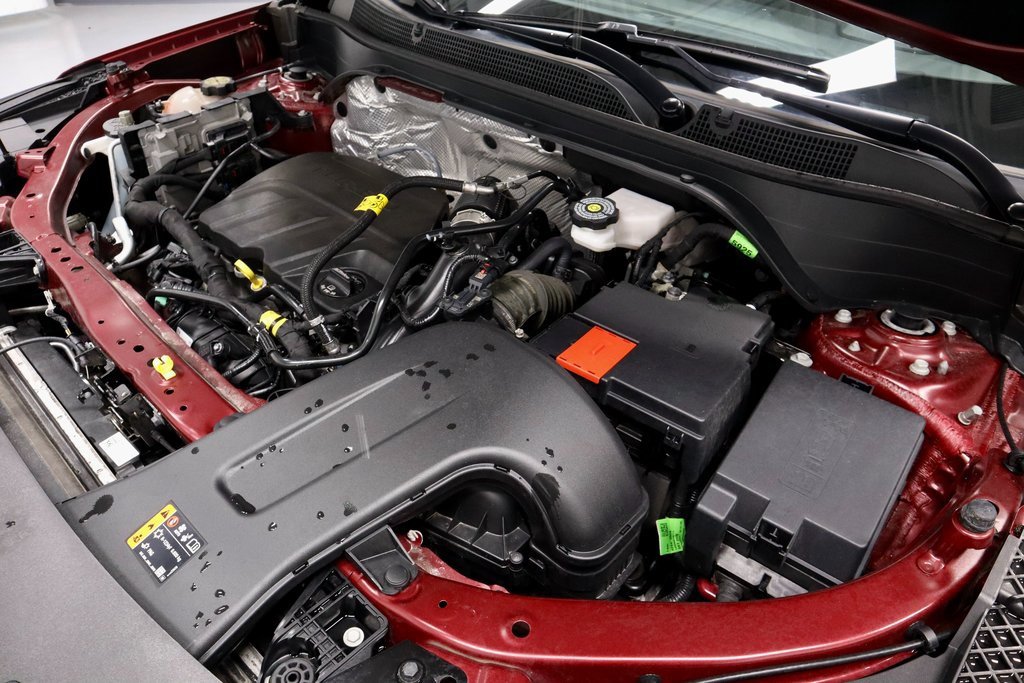 Used 2024 Chevrolet Trax LT w/ Driver Confidence Package image 16