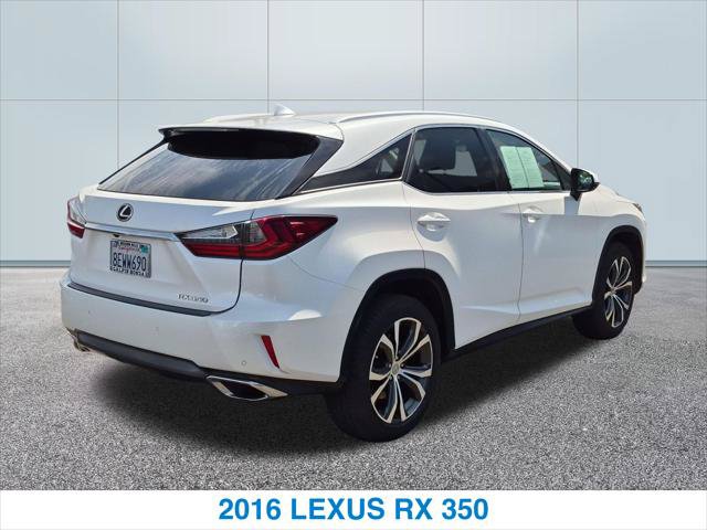 Used 2016 Lexus RX 350 FWD w/ Premium Package image 7