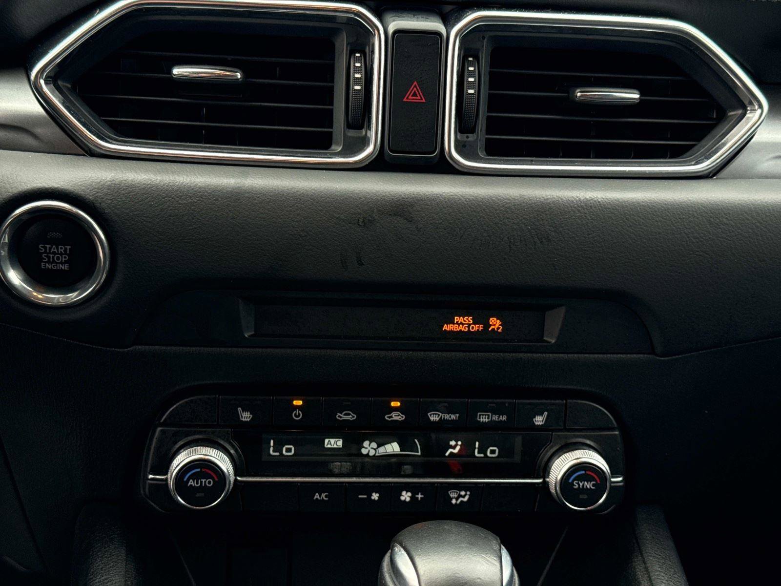 Certified 2025 MAZDA CX-5 AWD 2.5 S w/ Preferred Package image 25