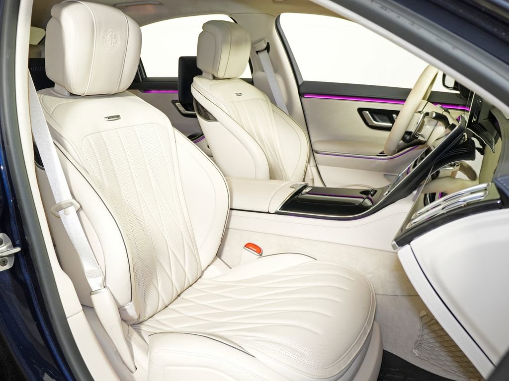 Certified 2024 Mercedes-Benz S 63 AMG S image 16