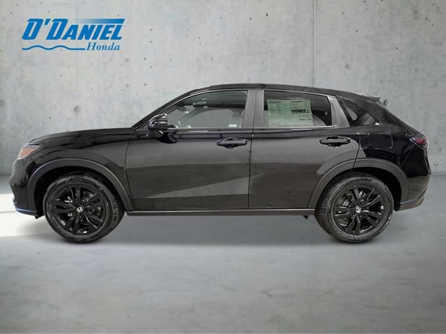 New 2027 Honda HR-V Sport image 2