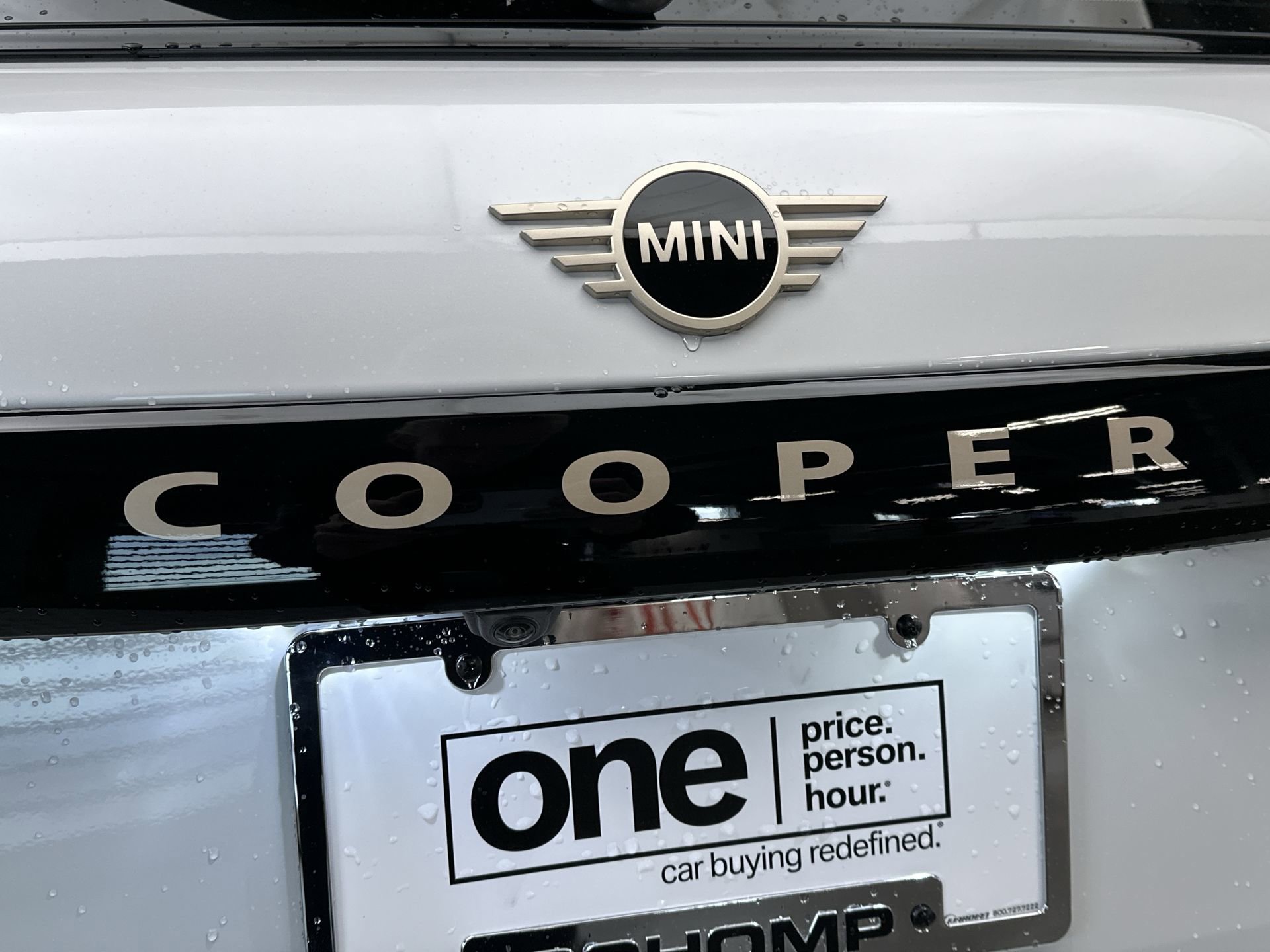 New 2026 MINI Cooper 4-Door Hardtop image 24