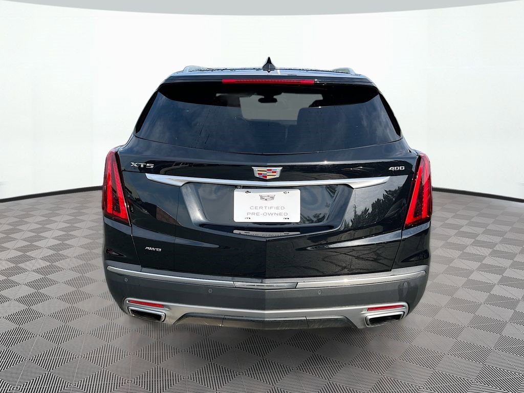 Certified 2023 Cadillac XT5 Premium Luxury AWD/4WD image 8