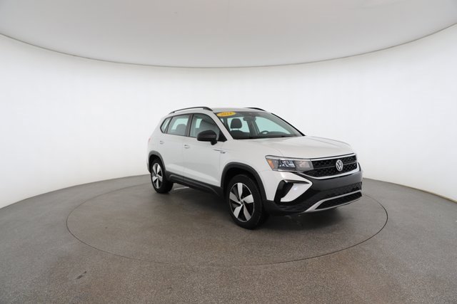 Used 2024 Volkswagen Taos S image 27