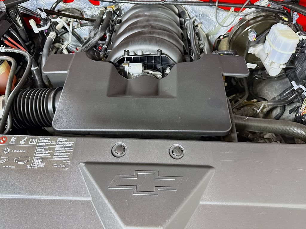 Used 2018 Chevrolet Silverado 1500 LT w/ All Star Edition AWD/4WD image 33