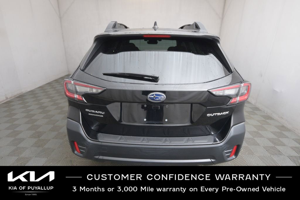 Used 2020 Subaru Outback Premium w/ Popular Package #1 image 6