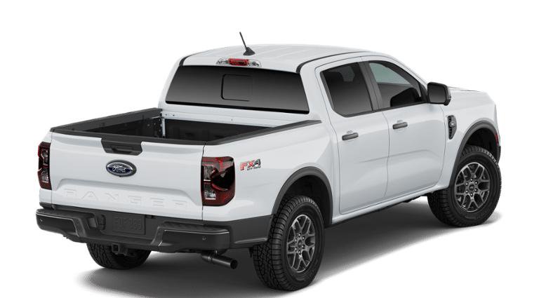 New 2026 Ford Ranger XLT w/ Equipment Group 301A High AWD/4WD image 25