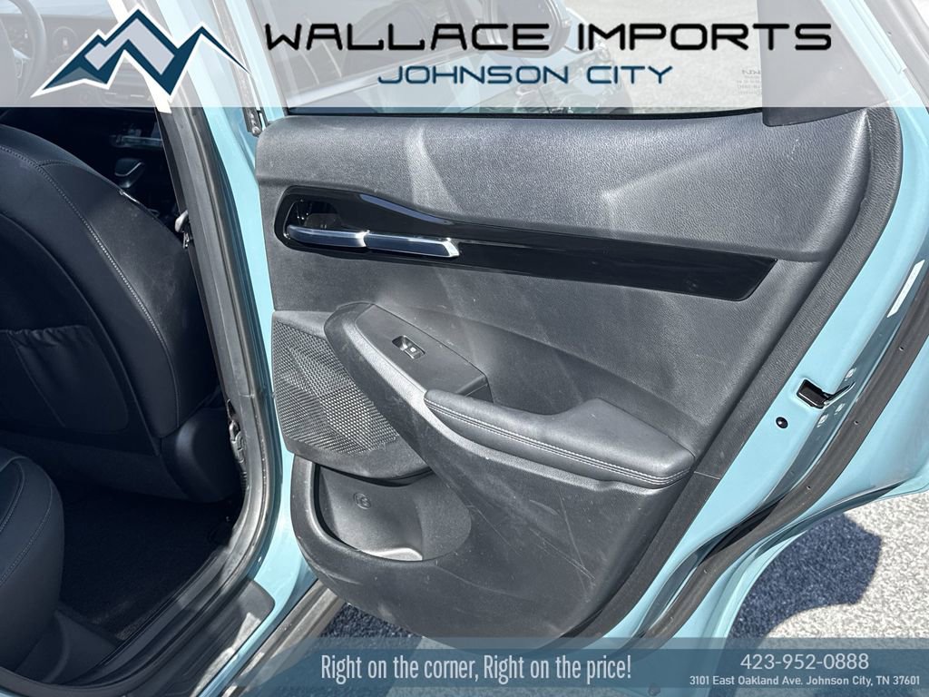 Used 2024 Kia Seltos SX w/ SX Sunroof Package AWD/4WD image 40