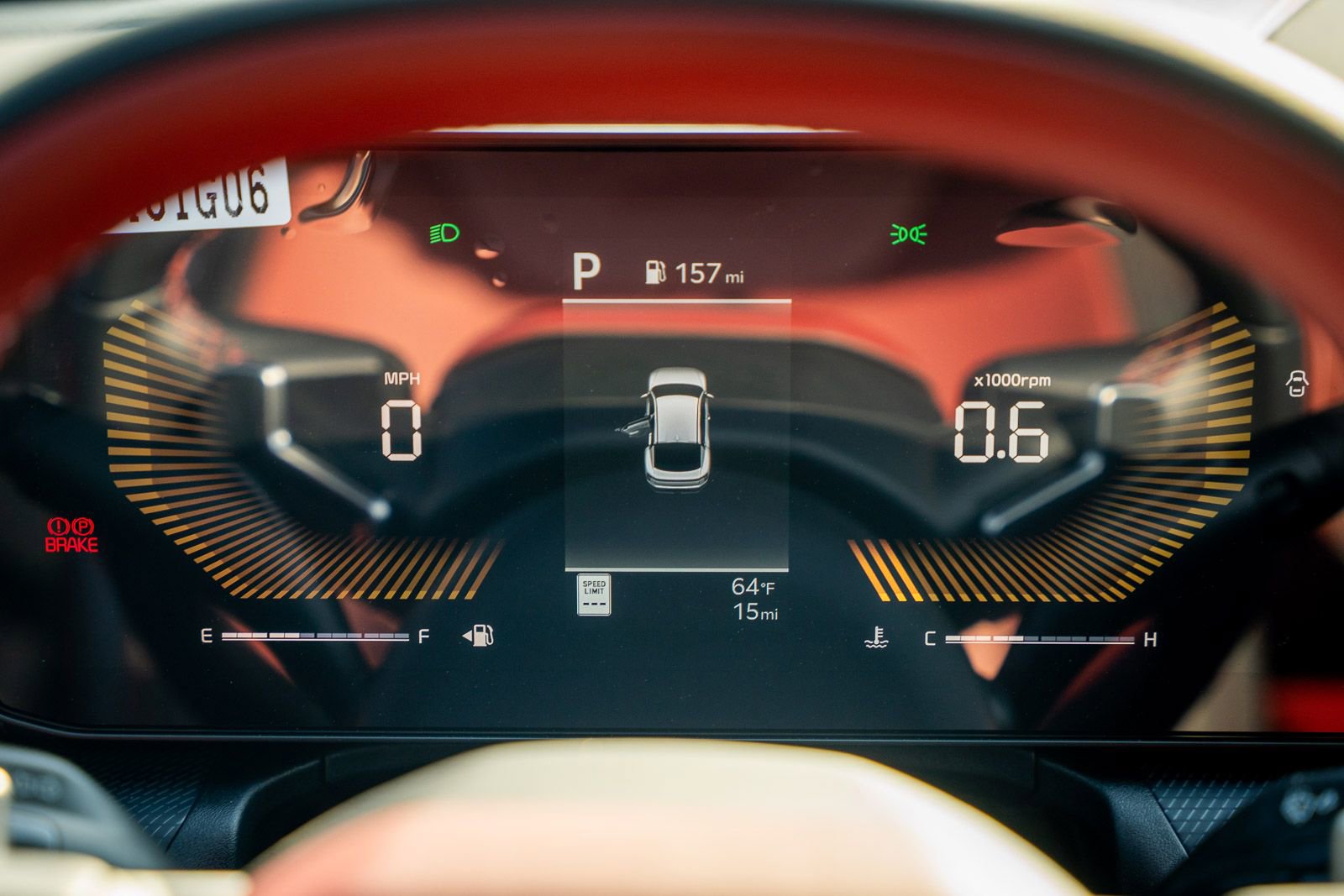 New 2026 Kia K4 GT-Line image 26