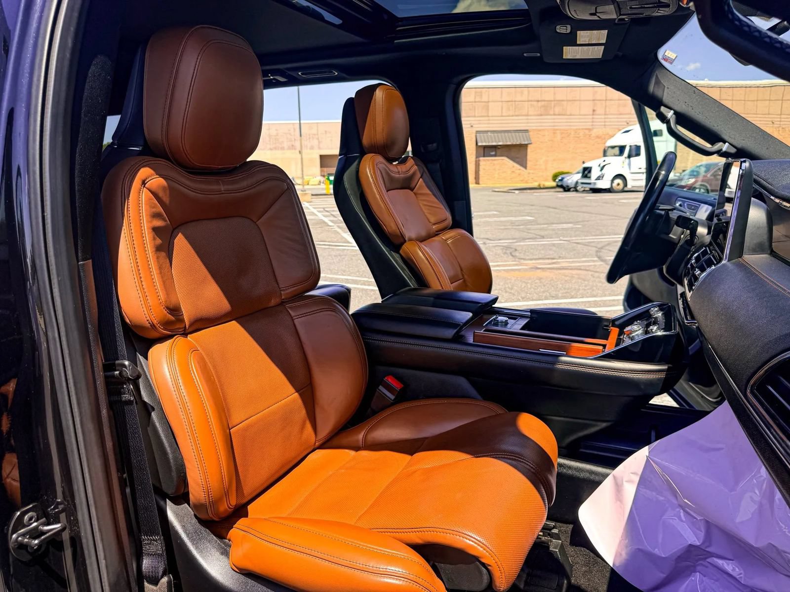 Used 2019 Lincoln Navigator L Reserve w/ Cargo Package AWD/4WD image 20