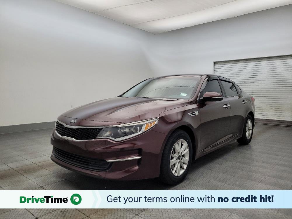 Used 2017 Kia Optima LX