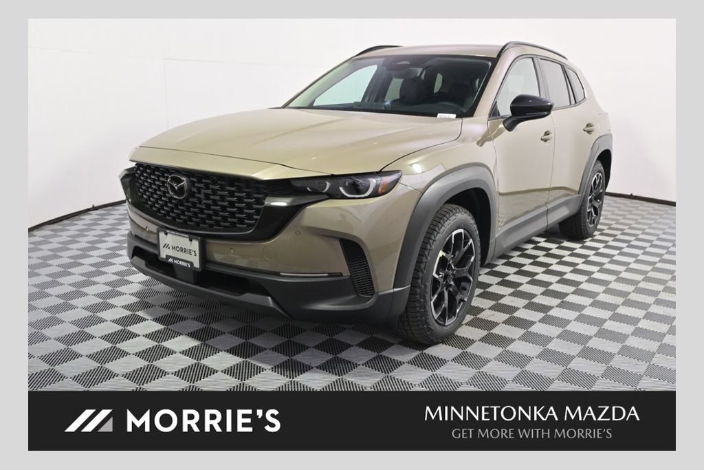 New 2026 MAZDA CX-50 Meridian Edition AWD/4WD image 1