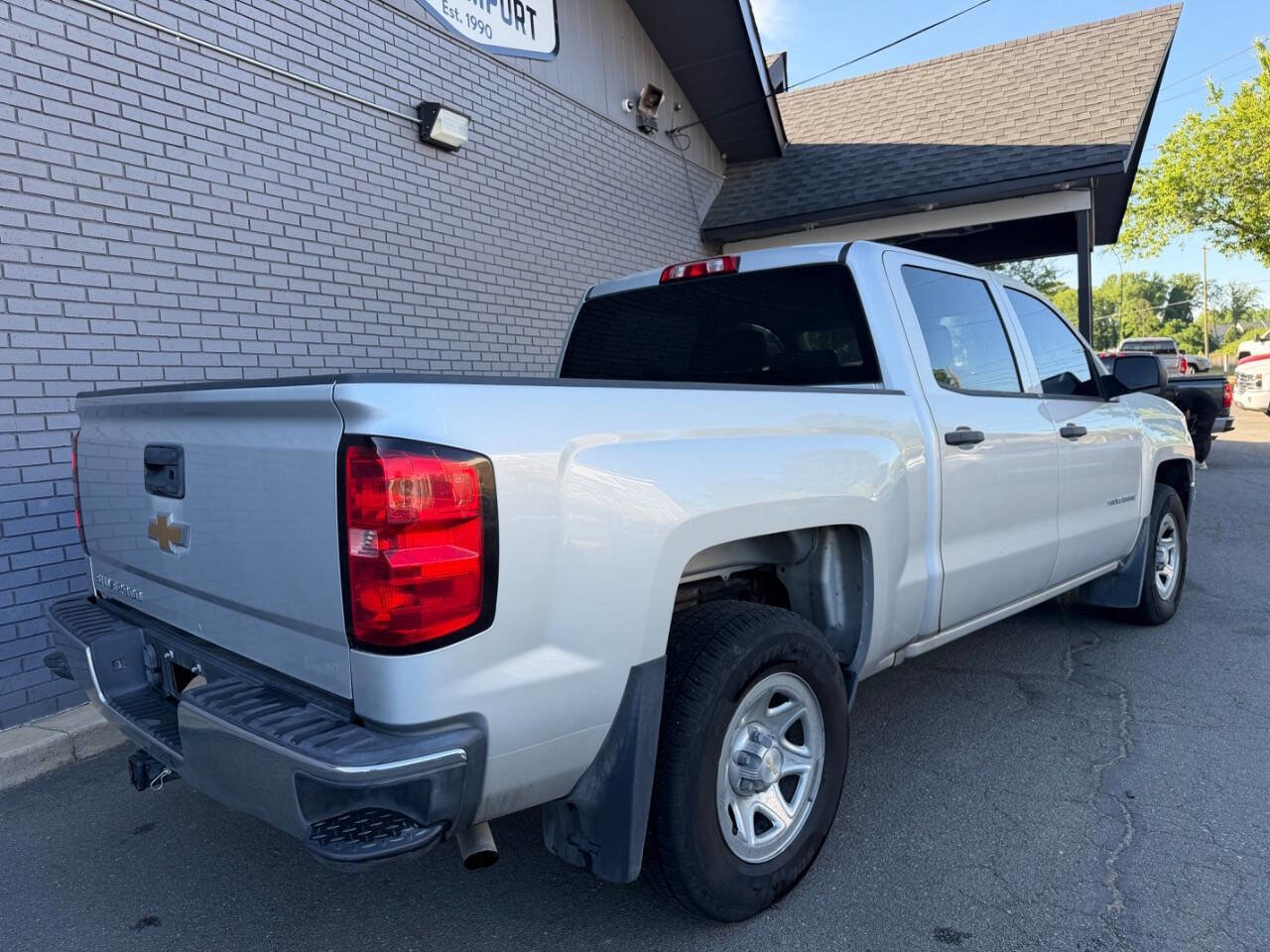 Used 2016 Chevrolet Silverado 1500 LS w/ Trailering Package RWD image 6
