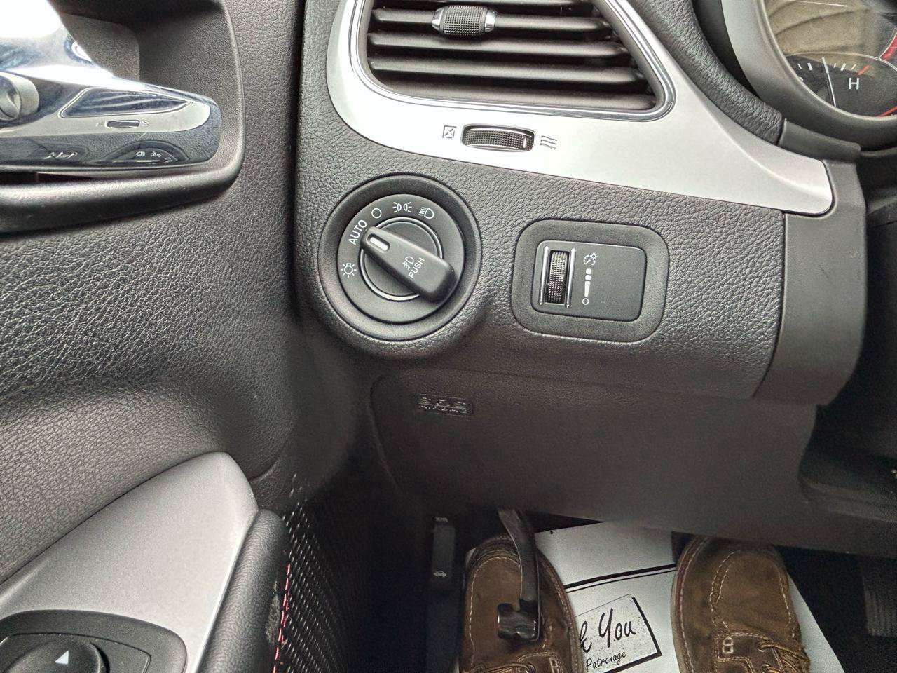Used 2013 Dodge Journey R/T w/ Navigation & Sound Group I FWD image 29