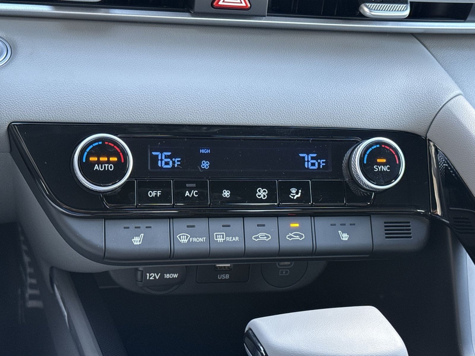 New 2026 Hyundai Elantra SEL Sport Premium FWD image 20