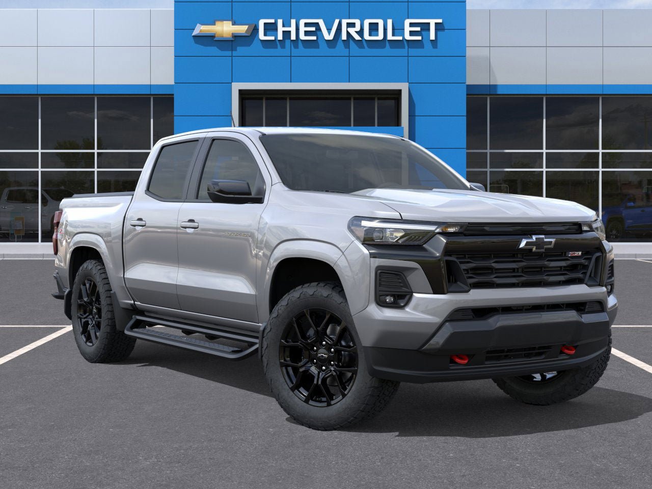New 2026 Chevrolet Colorado Z71 AWD/4WD image 7