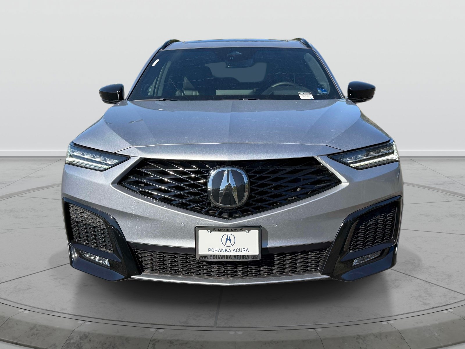 New 2026 Acura MDX A-Spec w/ Advance Package AWD/4WD image 6