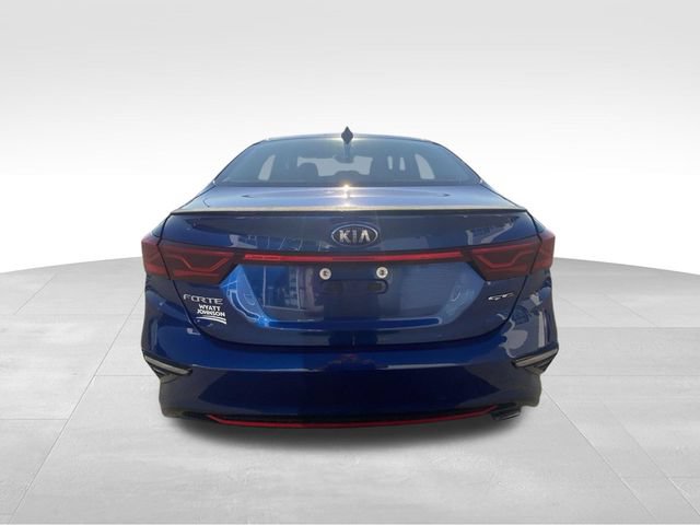 Used 2020 Kia Forte GT-Line FWD image 8
