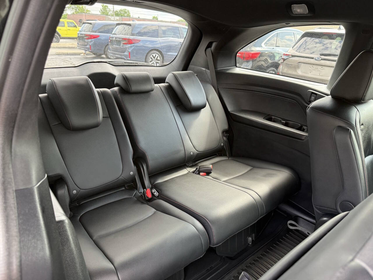 Used 2025 Honda Odyssey Sport-L image 25